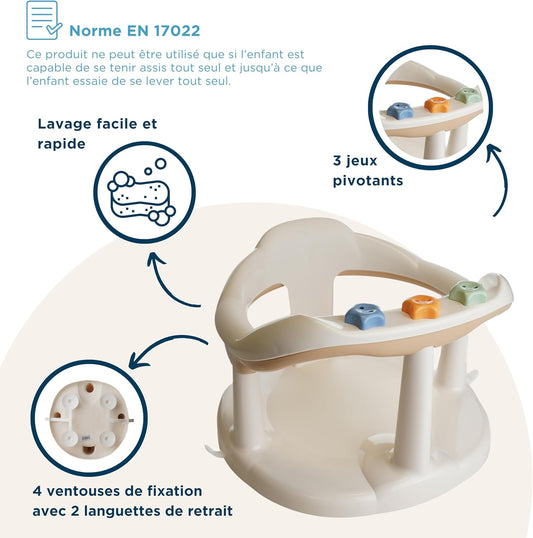 THERMOBABY bath seat 6m+