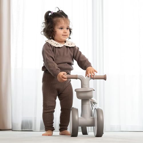 KikkaBoo ZIPI bicicleta de equilibrio para niños de 1-3 años
