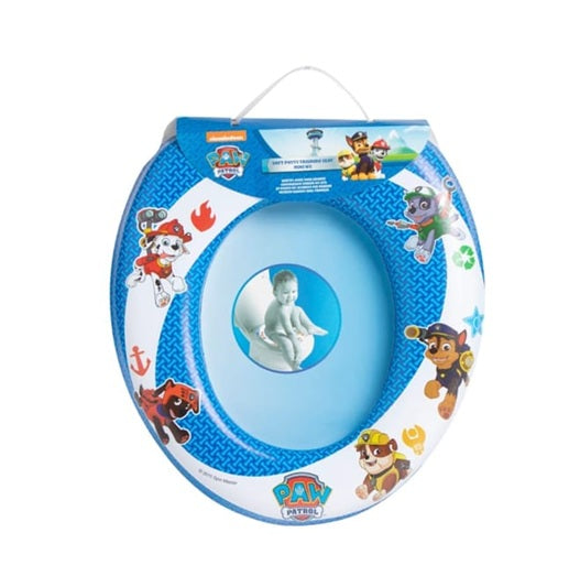 NICKELODEON Patrulla Canina reductor de orinal suave 12 m+