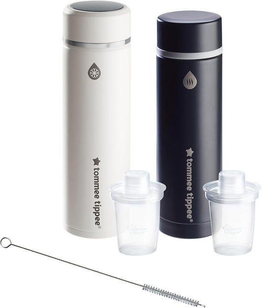 TOMMEE TIPPEE PrepGO kit para preparar biberones TERMÓMETRO
