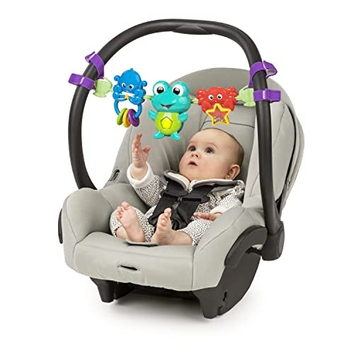 BABY EINSTEIN Neptune's Discovery Reef alfombra educativa 3 en 1 0+