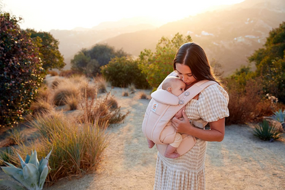 ERGOBABY OMNI BREEZE portabebés ergonómico