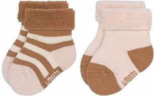 LASSIG calcetines de rizo 23-26 x2