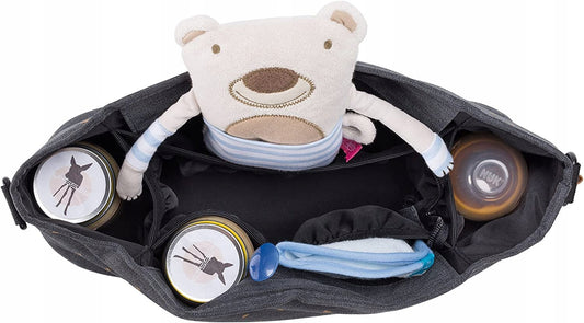 LASSIG organizador para carrito sin ganchos