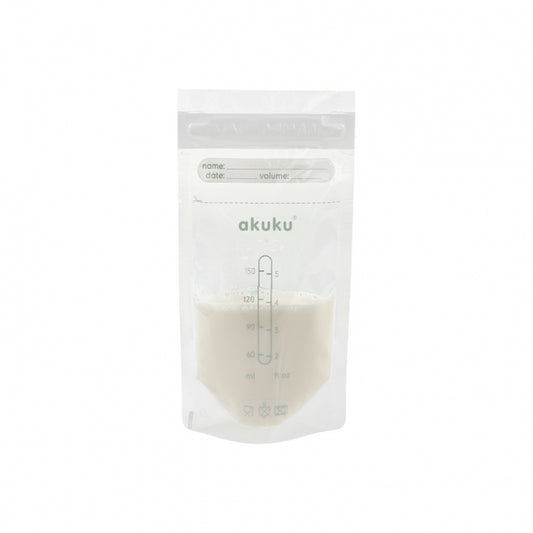 bolsas estériles para almacenamiento de alimentos 150 ml x30