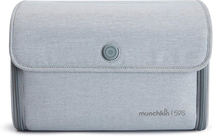 MUNCHKIN UV 59S esterilizador portátil de juguetes 5' 360 grados
