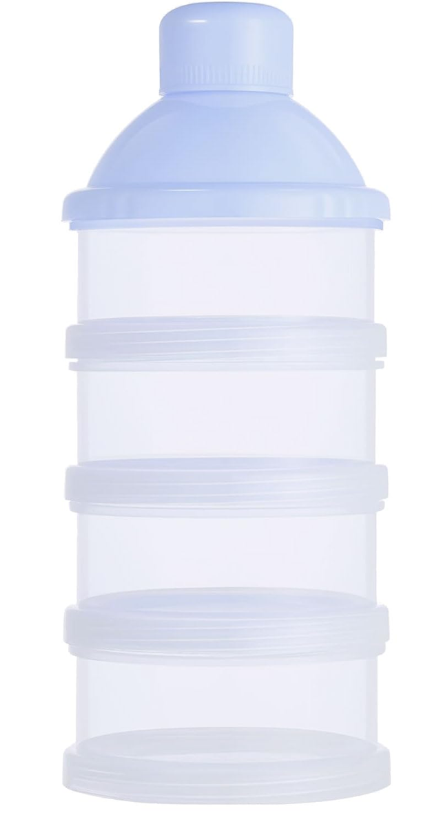 RANJIMA recipiente para leche de fórmula 160 g