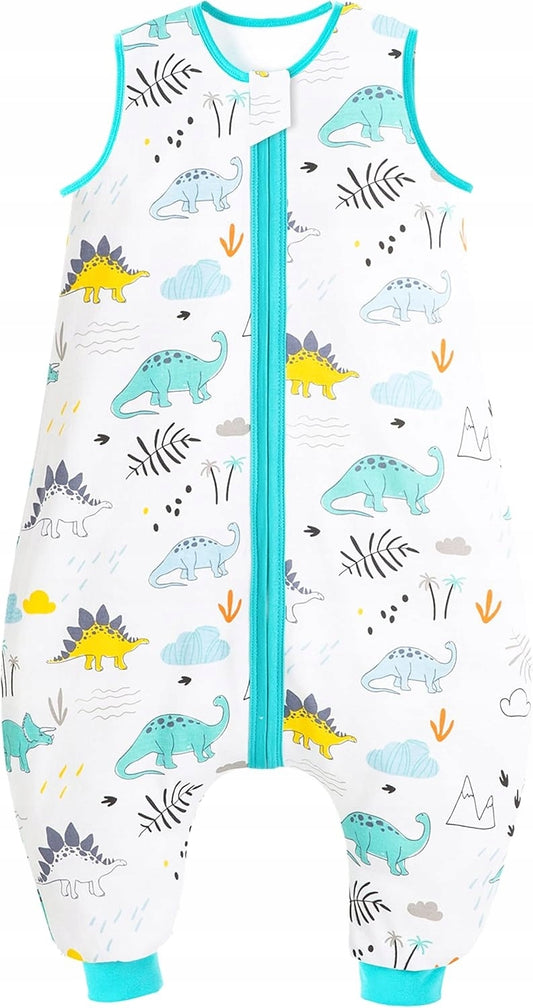 CHILSUESSY saco de dormir de verano 0,5 TOG talla 70 para bebés