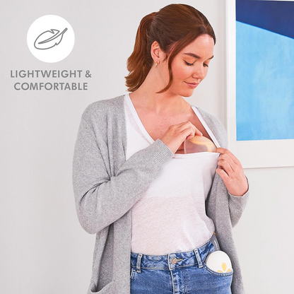 MEDELA SOLO sacaleches eléctrico manos libres 2 fases USB