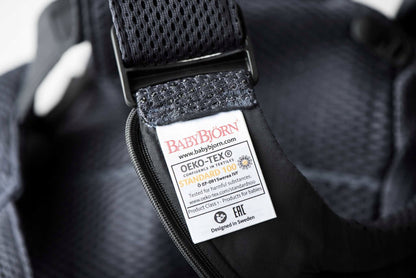 BABYBJORN Move Airy Mesh portabebés ergonómico 3,5-12 kg