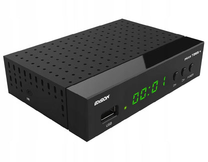 Sintonizador EDISION Picco T265+ DVB-T2 para tienda online en España