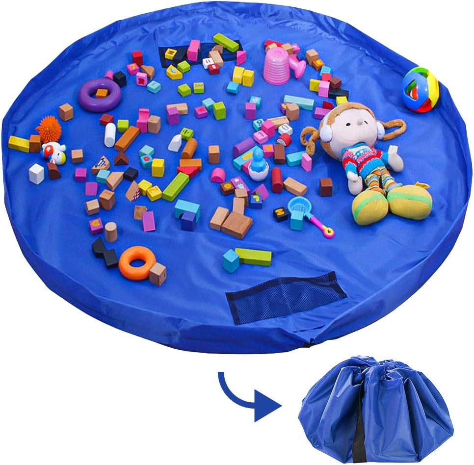 MANTA para jugar bolsa de juguetes 150cm