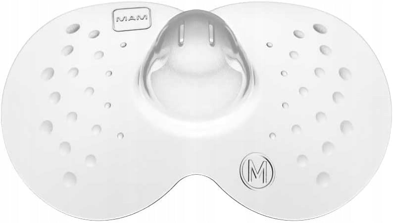 MAM protectores para pezones 20mm talla M x2