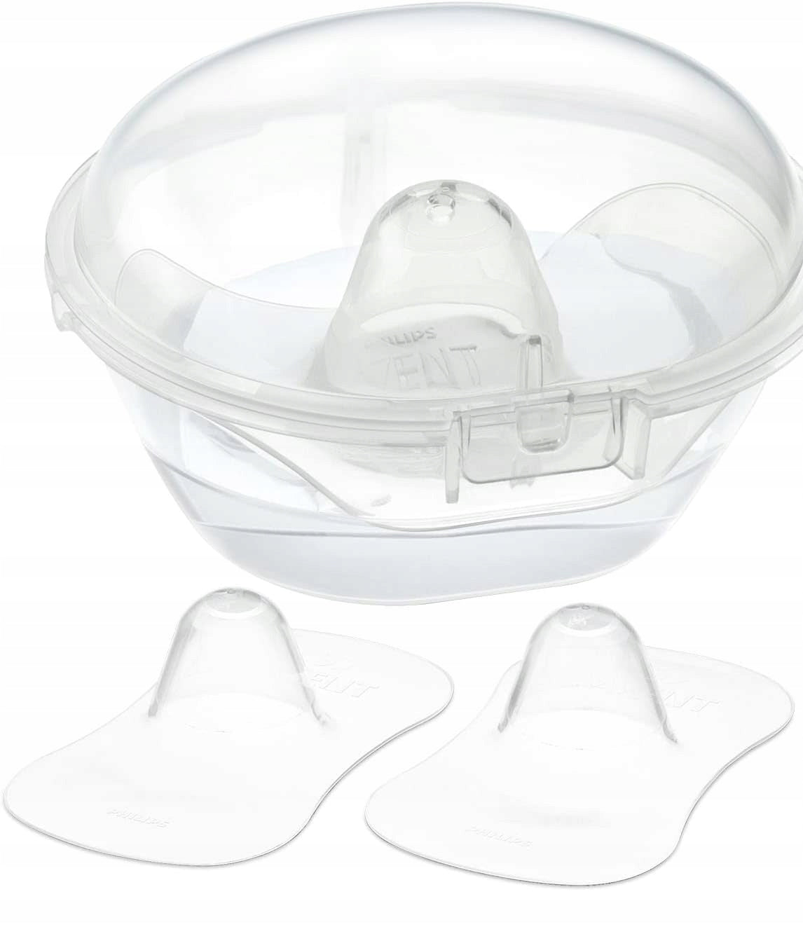 AVENT protector para pezones talla M 21mm