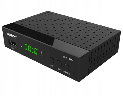 Sintonizador EDISION Picco T265+ DVB-T2 para tienda online en España