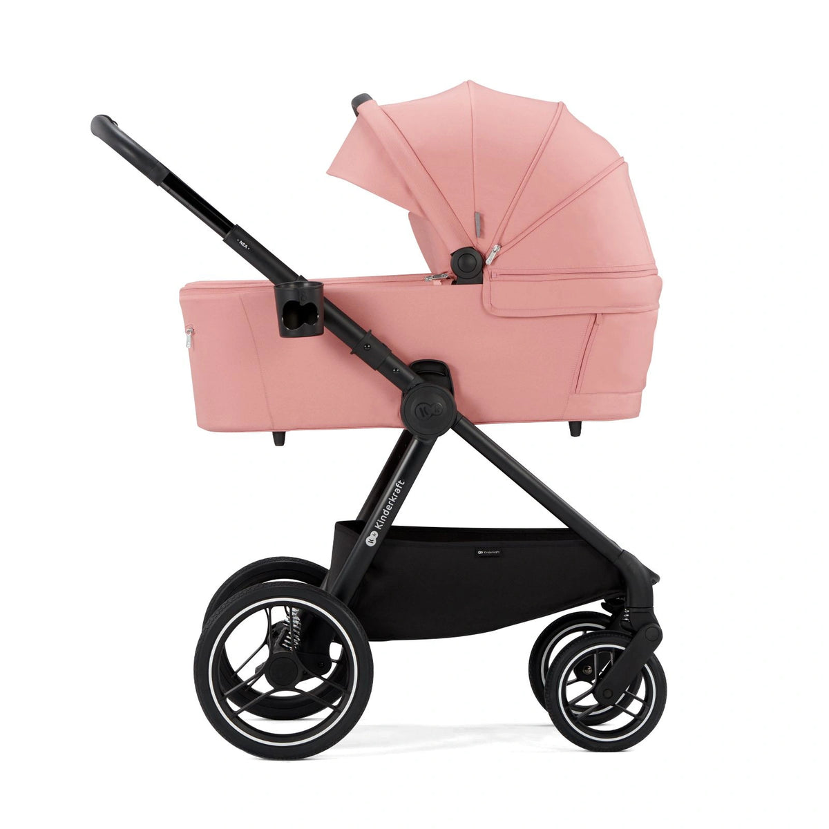 KINDERKRAFT carrycot for NEA stroller UPF50+ compact