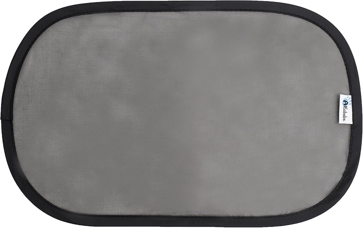 ALTABEBE protector solar para ventana de coche UV 30x48 cm 2 unidades