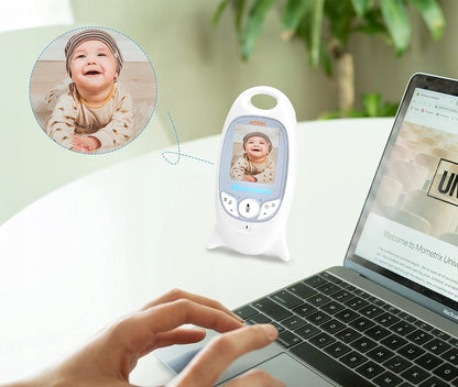 BABY MONITOR VB601 vigilabebés digital 2" LCD VOX
