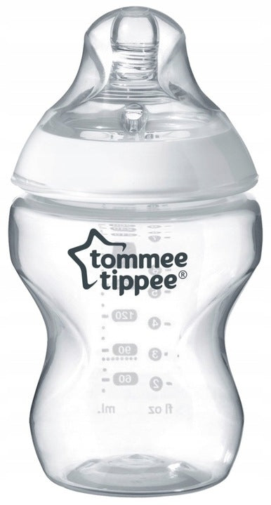 Biberón TOMMEE TIPPEE Closer to Nature de 260 ml
