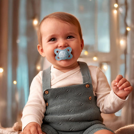 MAM Original silicone pacifier, 4-pack, 16m+