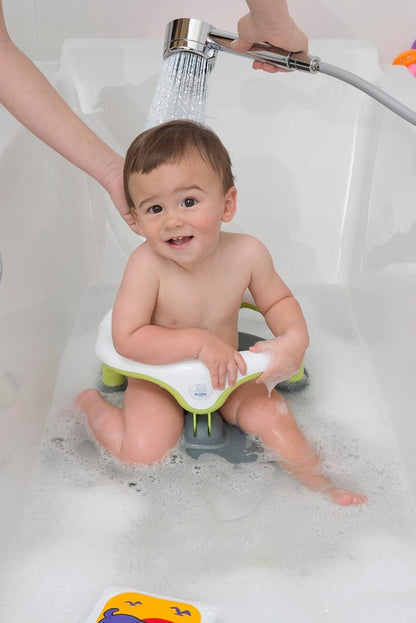 ROTHO Babydesign krzesełko do kąpieli 13kg, fotelik do wanny i prysznica dla dziecka