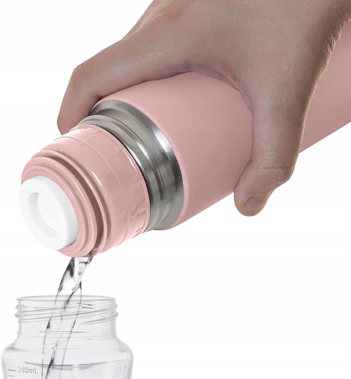 Termo MINILAND Thermy de acero inoxidable 500 ml