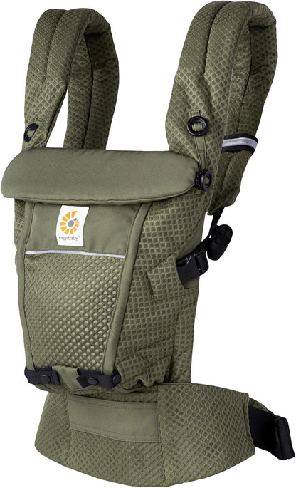 portabebés ergonómico ERGOBABY ADAPT SoftFlex MESH 3,2-20 kg