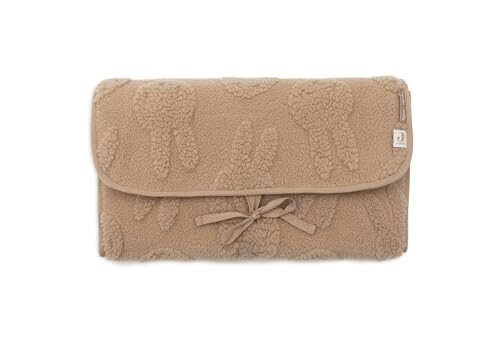 JOLLEIN Miffy cambiador portátil Biscuit