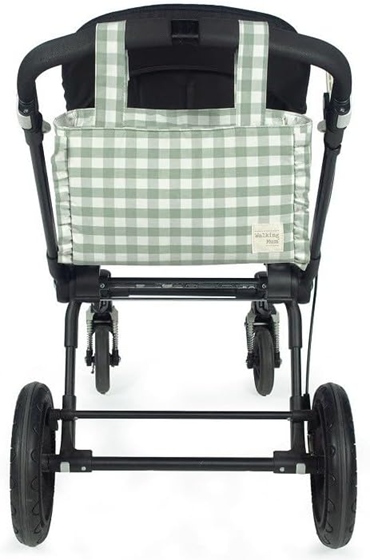 WALKING MUM bolsa organizadora XL para cochecito