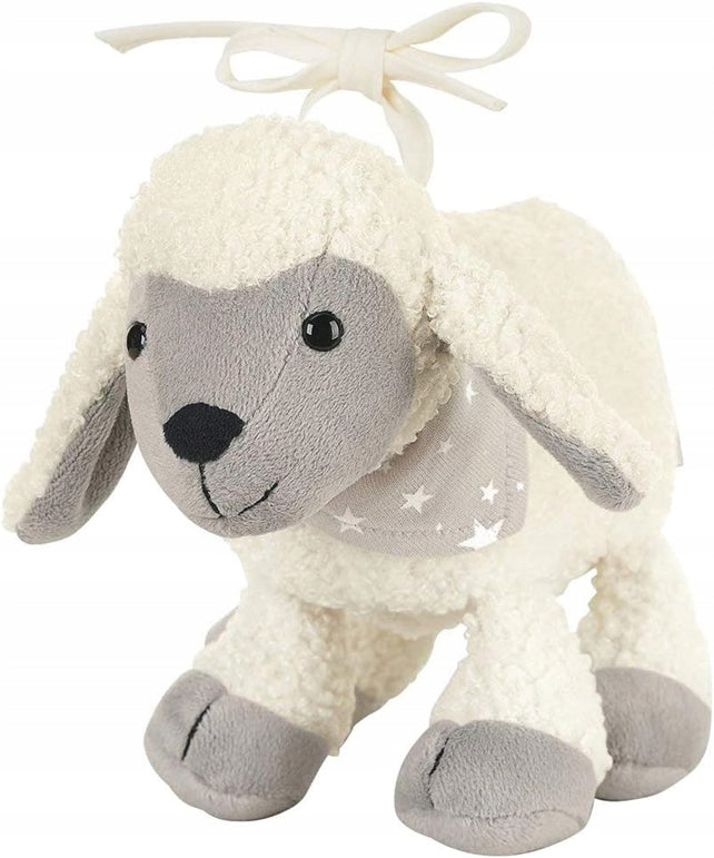 STERNTALER Oveja Stanley Caja Térmica de Peluche con Altavoz Bluetooth