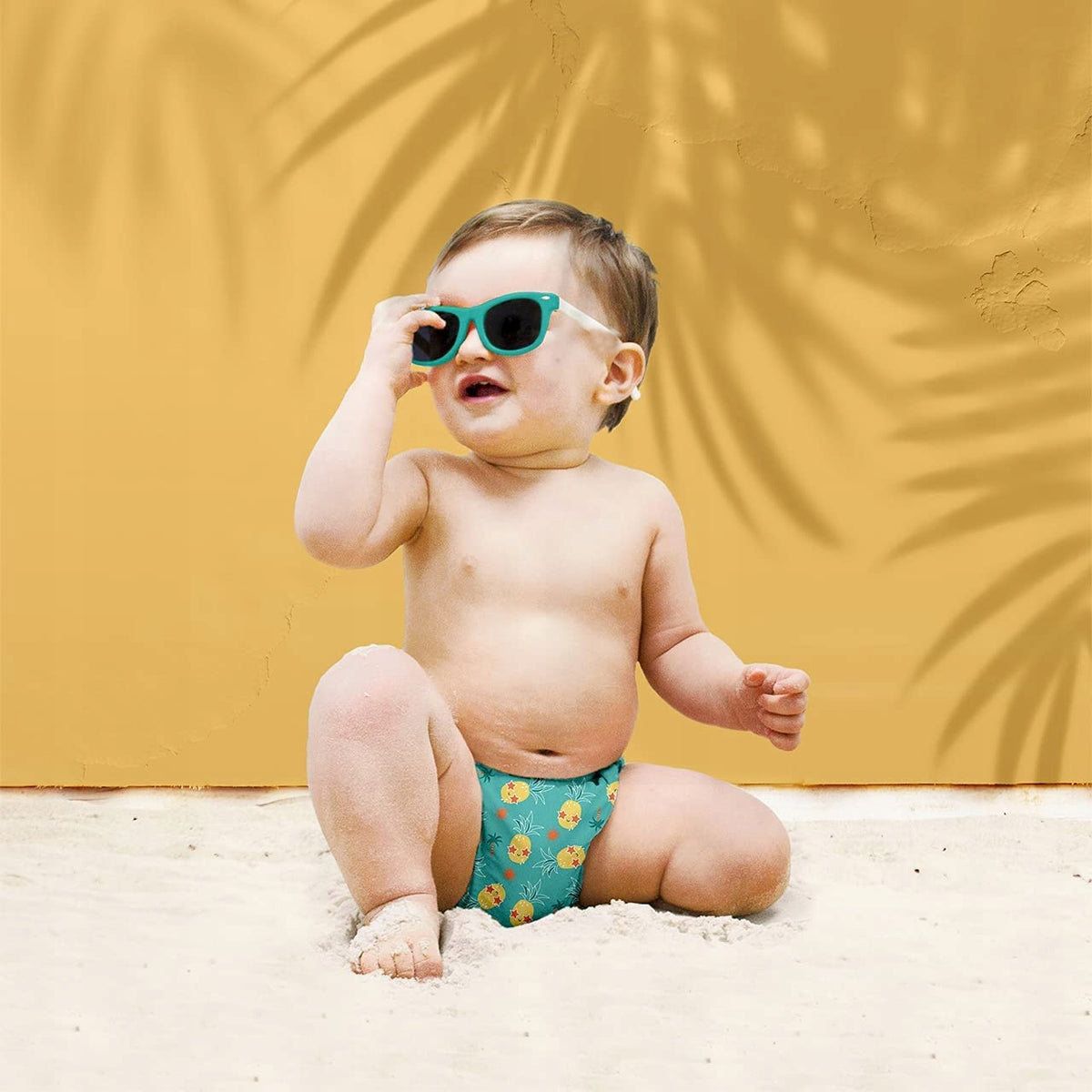 BAMBINO MIO pielucha do pływania arbuzy 2lata+ – zdjęcie produktu 3