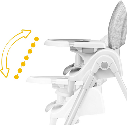 INGENUITY SWING'N GO hamaca columpio con sonido y movimiento