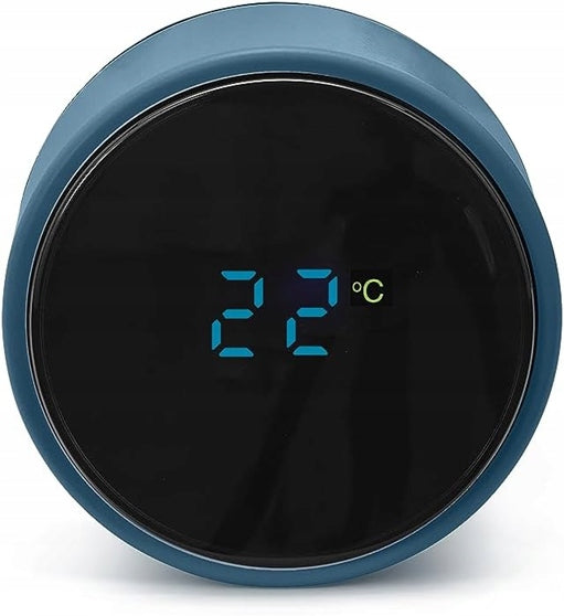 NUVITA termo para bebidas calientes y frías 500 ml con termómetro digital LED