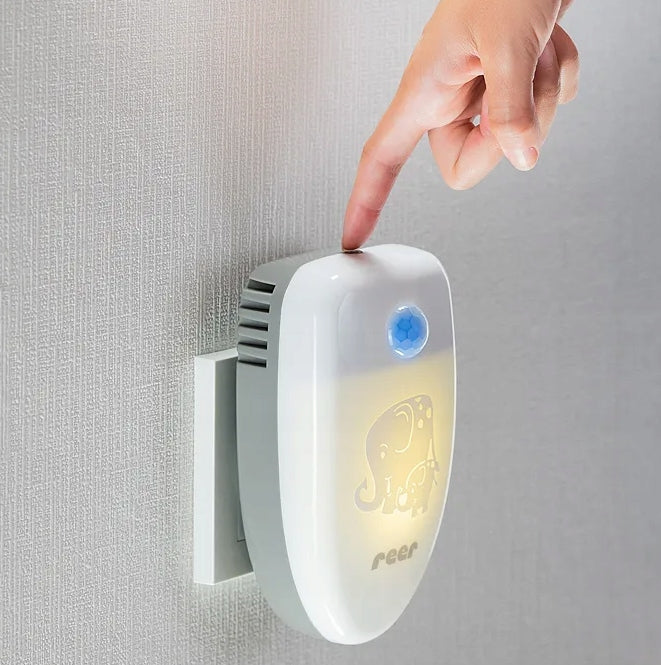 REER PureAir purificador de aire con filtro HEPA 9 x 15 cm