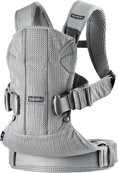 BABYBJORN ONE AIR portabebés ergonómico 3,5-15 kg