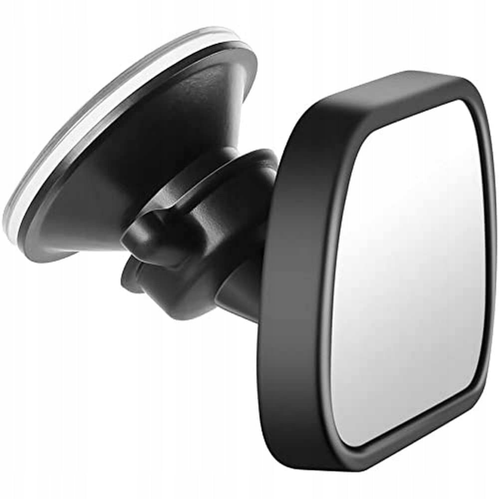REER ParentsView espejo retrovisor para el parabrisas del coche, 9 x 5,7 cm