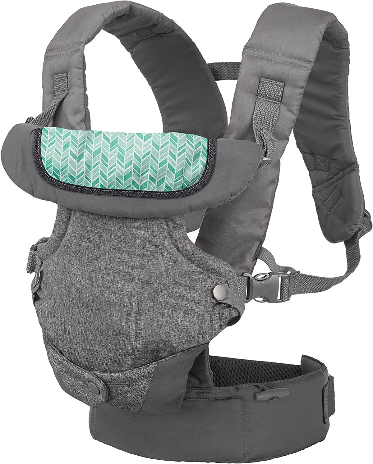 INFANTINO Portabebés ergonómico Flip 4en1 3-14,5 kg