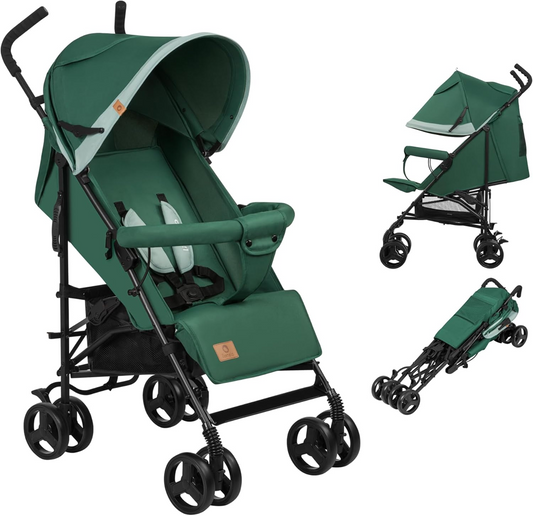 LIONELO ELIA carrito de paseo hasta 15 kg para bebés