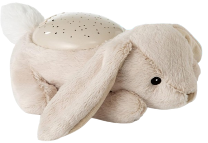 CLOUD B Dream Buddies przytulanka projektor gwiazd KRÓLIK BENNY 31 cm