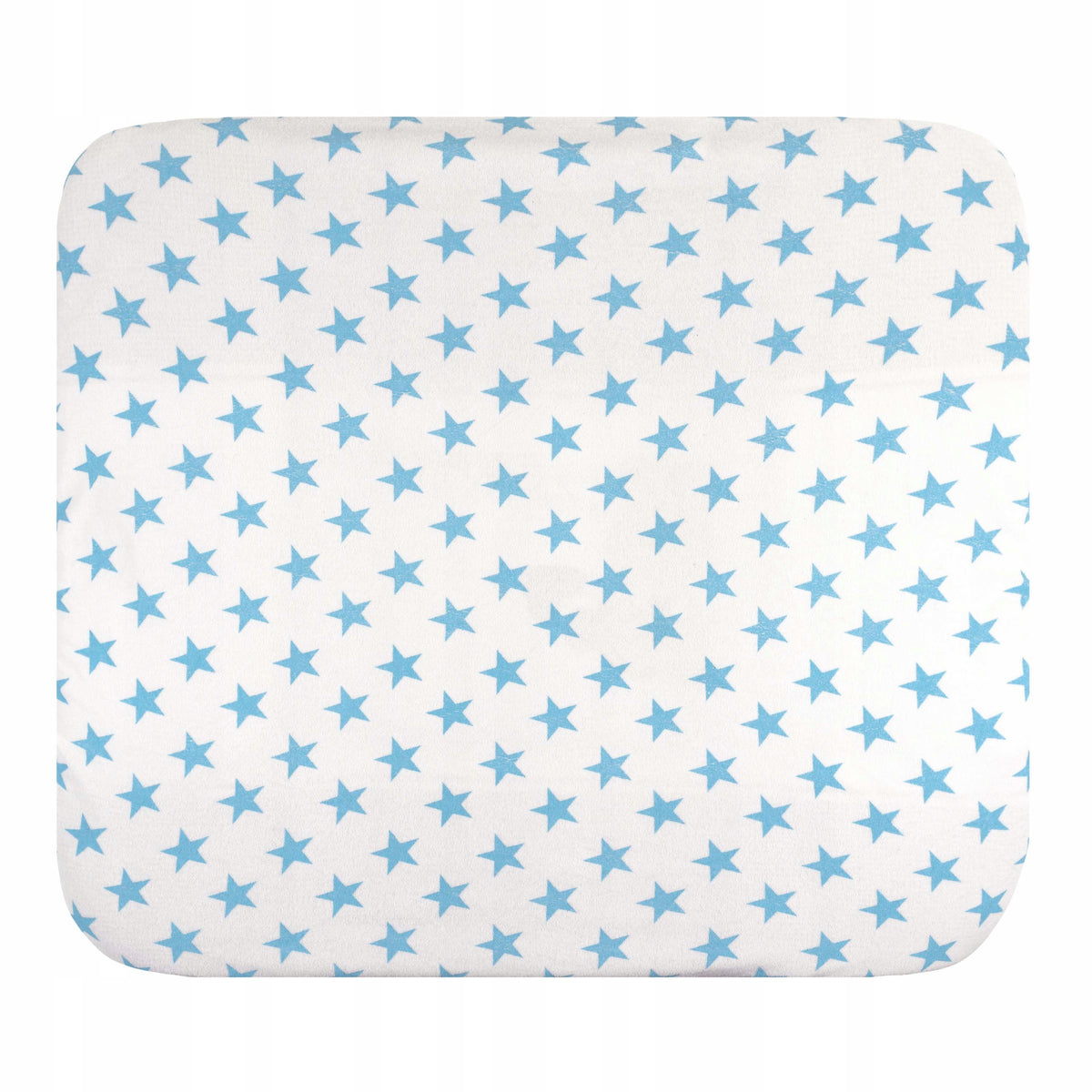 LILLY Y BEN 2x funda de rizo para cambiador