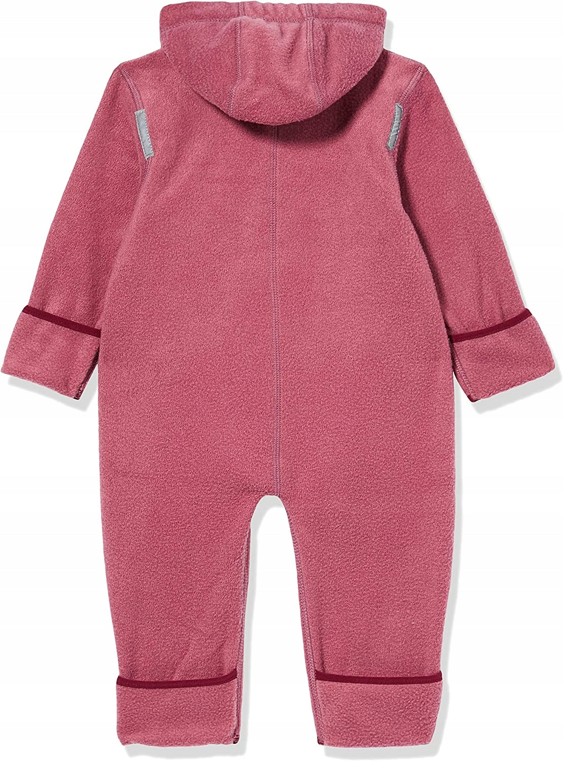 HOPPEDIZ mono polar con capucha 56/62 para bebés