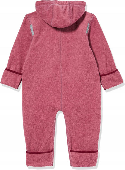 HOPPEDIZ mono polar con capucha 56/62 para bebés
