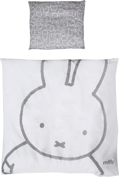 ROBA MIFFY juego de ropa de cama de 2 piezas 80x80 / 35x40