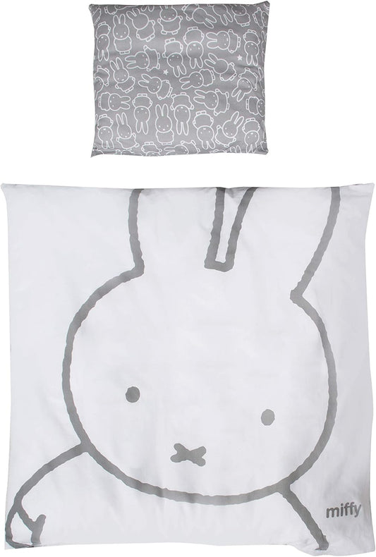 ROBA MIFFY juego de ropa de cama de 2 piezas 80x80 / 35x40