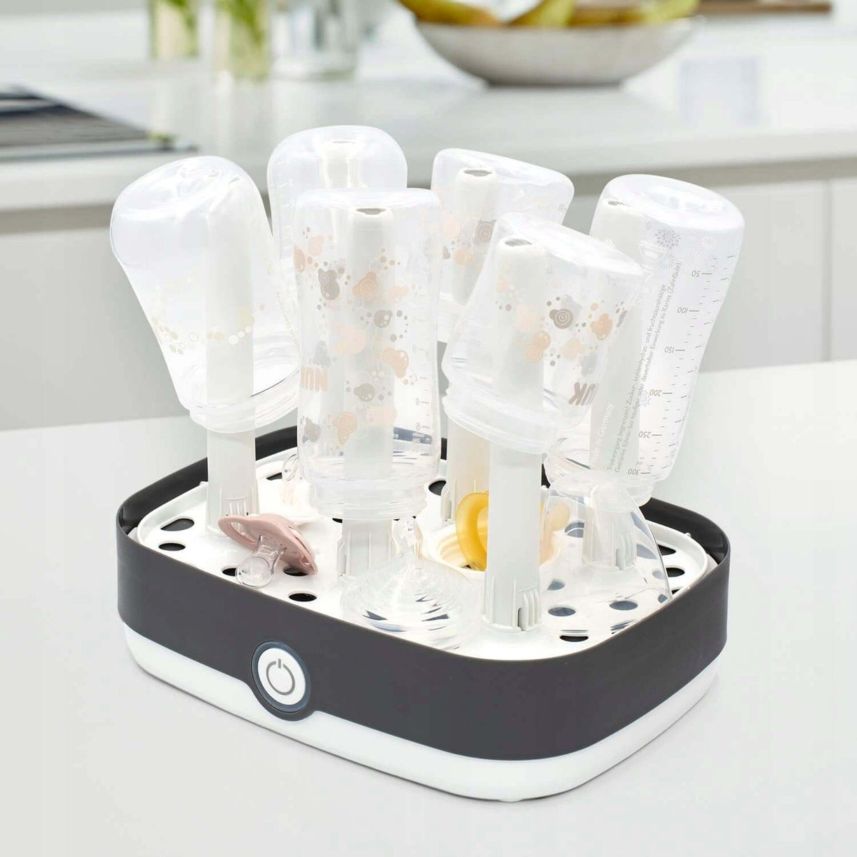 NUK Vario Express sterylizator parowy 6 minut – zdjęcie produktu 3