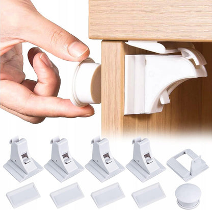 APEX protectores para armarios y cajones 4 unidades