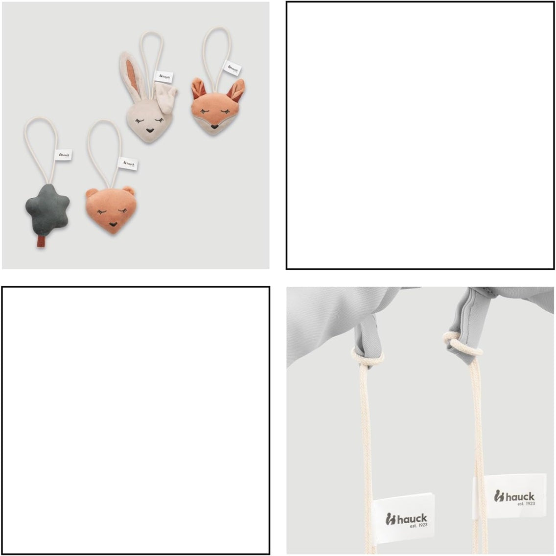 HAUCK arco con juguetes para cuna Dream N, Sleep N, Play N