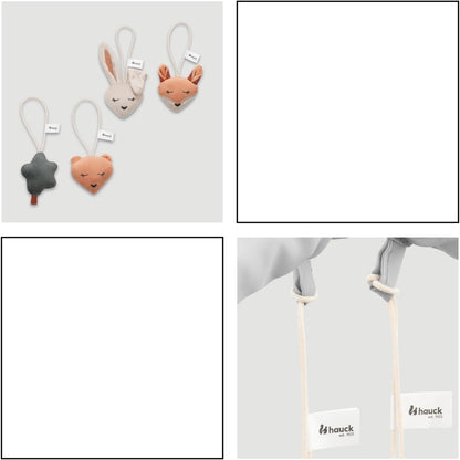 HAUCK arco con juguetes para cuna Dream N, Sleep N, Play N