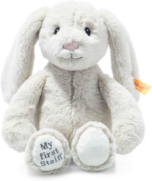 STEIFF Conejo Hoppie peluche de 26 cm para niños