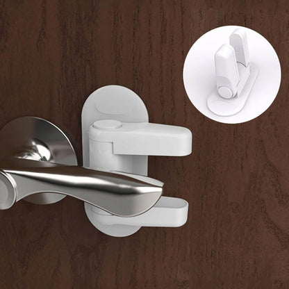 TSHAOUN protector para manillas de puertas contra niños y mascotas 1 unidad